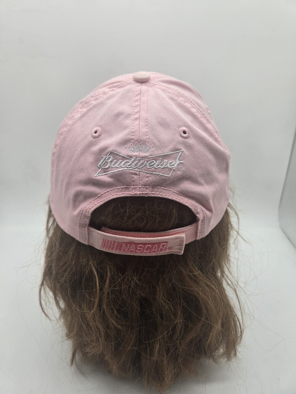 Nascar Dale Jr Budweiser Hat - Picture 3 of 8